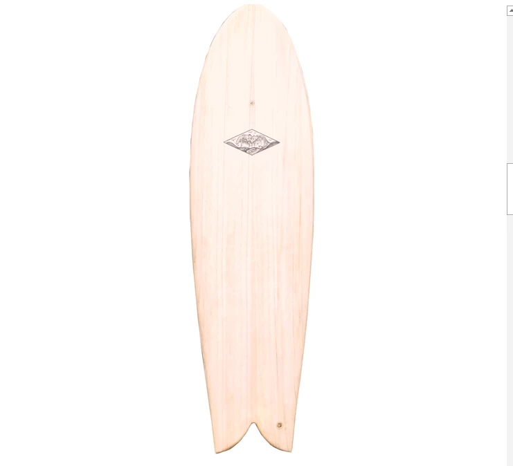 Fischer And Daughters - Grandmaster Fish 6’4" 3 Fischer And Daughters - Grandmaster Fish 6’4"