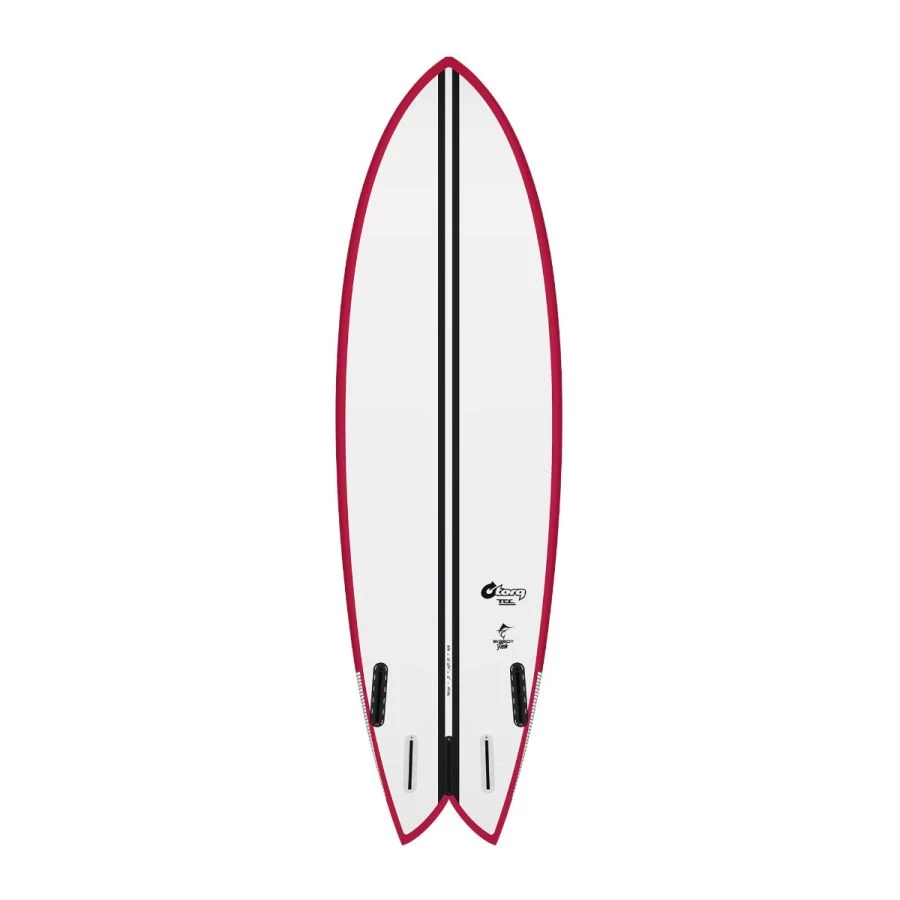 TORQ Surfboards TEC BigBoy Fish 4 TORQ Surfboards TEC BigBoy Fish – Bild 2