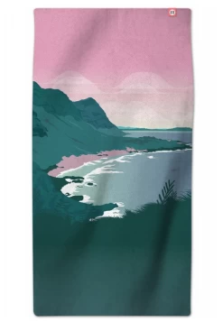 After Essentials Destination Hawaii Beach Towel