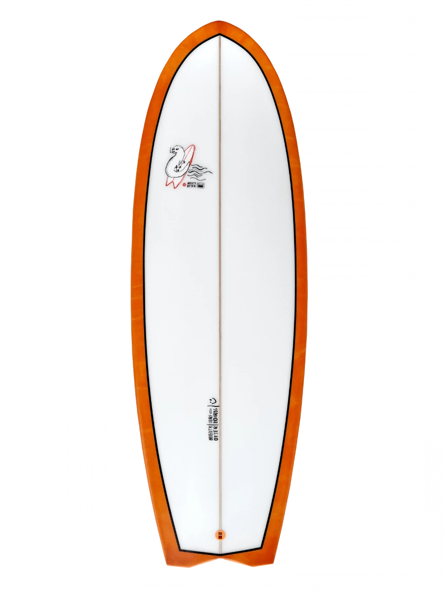 Mighty Otter Surfboards THE TRAIN Custom 4 Mighty Otter Surfboards THE TRAIN Custom – Bild 2