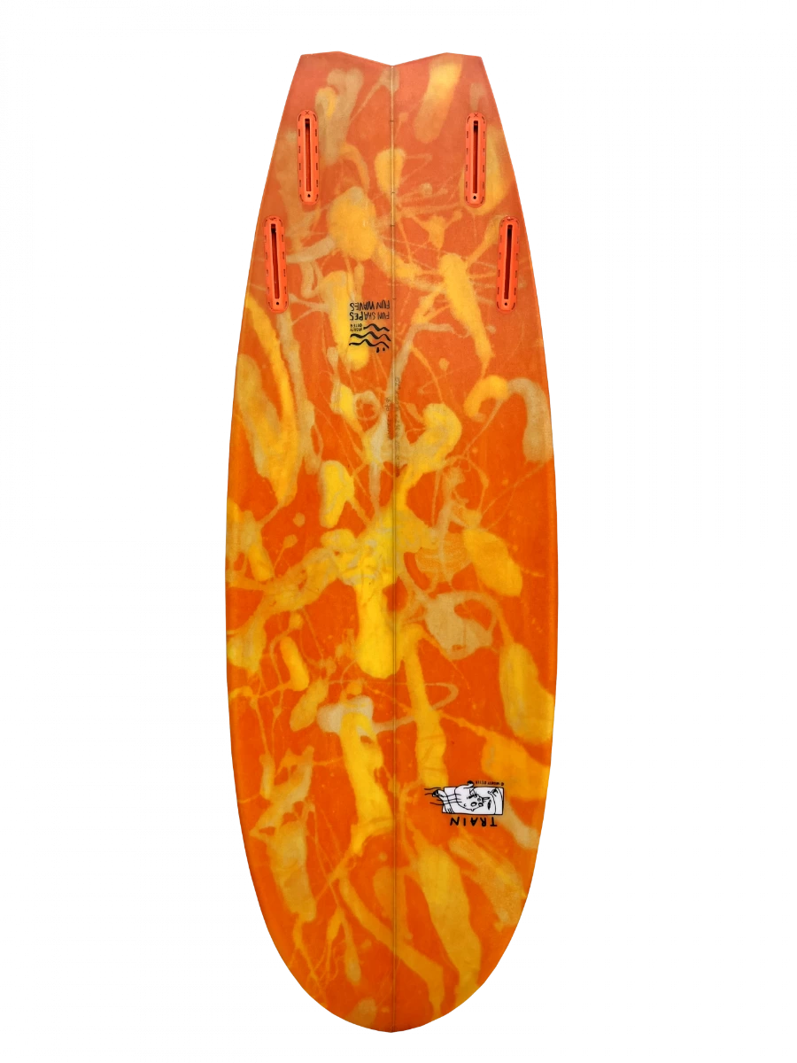 Mighty Otter Surfboards THE TRAIN Custom 5 Mighty Otter Surfboards THE TRAIN Custom – Bild 3