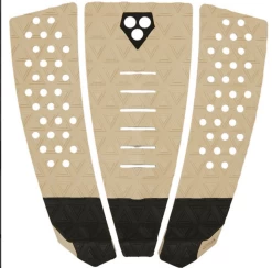 Gorilla Tres Sand Black Tail Pad