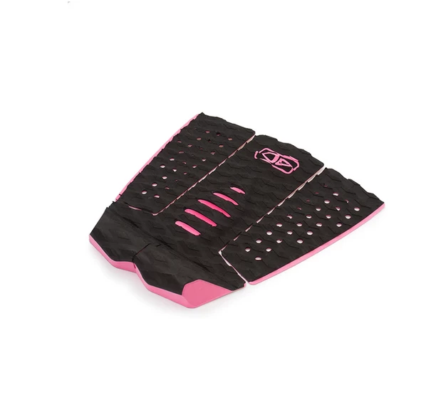 Ocean Earth Tyler Wright 3 Piece Tail Pad – Pink 4 Ocean Earth Tyler Wright 3 Piece Tail Pad – Pink – Bild 2