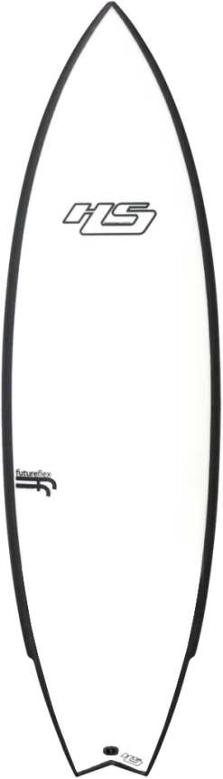 HAYDEN SHAPES UNTITLED FF 5.9 Future Fins