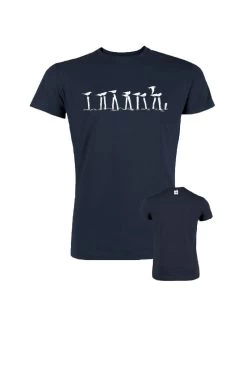 Fädd Vollpfosten Navy