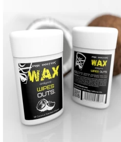Phix Doctor Wax Wipe Outs