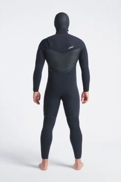 C-Skins Wired+ 6-5 Mm LQS Hooded Chest Zip -Surf Gear Verkauf wired 6mm hooded 10