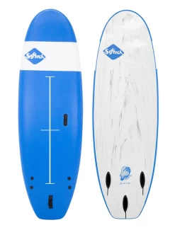 Softech Zeppelin 7.0 Blue Softboard