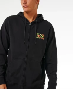 Rip Curl Traditions Hoodie Mit Reißverschluss